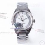 Perfect Replica New Omega Constellation Globemaster Stainless Steel Automatic Watch For Men
